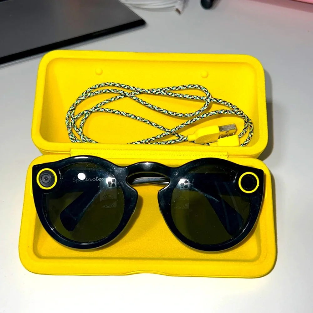 Snapchat Spectacles (gen 1)